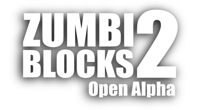 Логотип Zumbi Blocks 2 Open Alpha