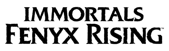 Логотип Immortals Fenyx Rising