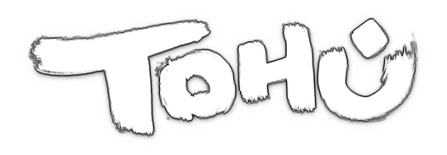 Логотип TOHU
