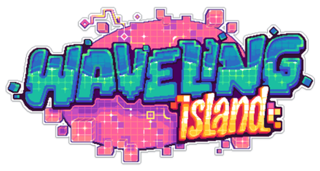Логотип Waveling Island