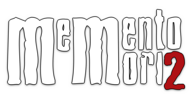 Логотип Memento Mori 2