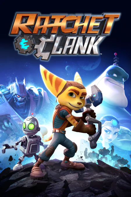 Ratchet and Clank (2016)