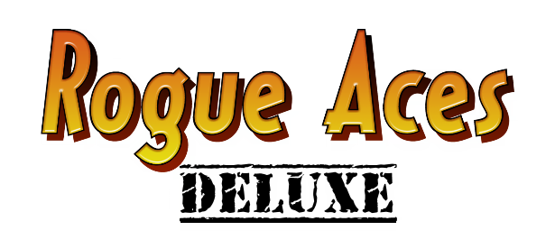 Логотип Rogue Aces Deluxe