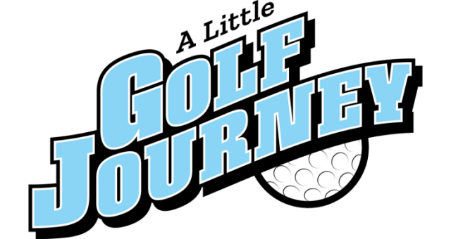 Логотип A Little Golf Journey