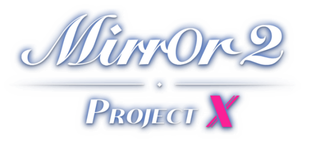 Логотип Mirror 2: Project X