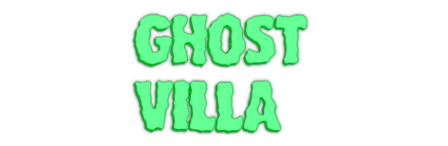Логотип Ghost Villa