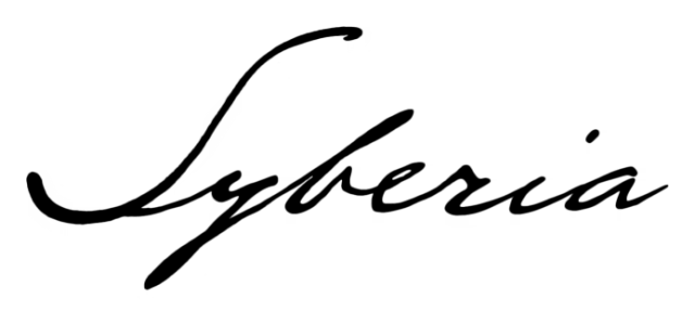 Логотип Syberia (Сибирь)