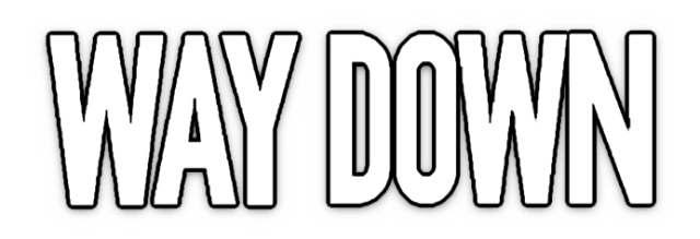 Логотип Way Down