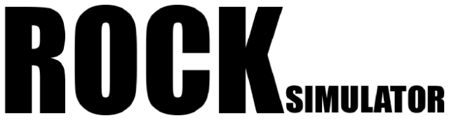 Логотип Rock Simulator