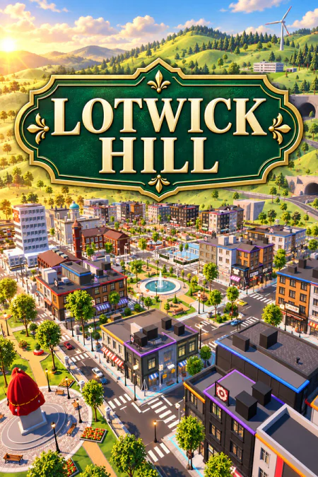 Lotwick Hill