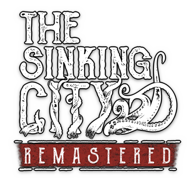 Логотип The Sinking City