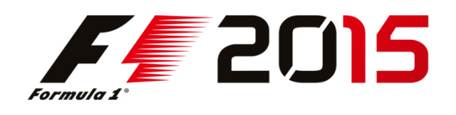 Логотип F1 2015