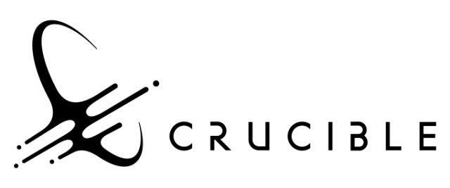 Логотип Crucible Beta