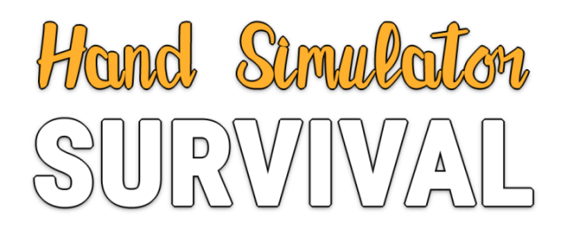 Логотип Hand Simulator: Survival