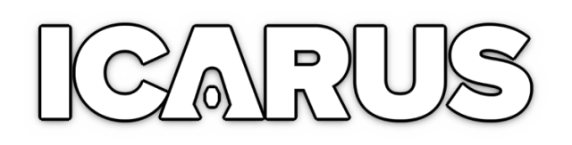 Логотип Icarus
