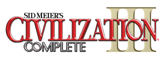 Логотип Sid Meier's Civilization 3 Complete