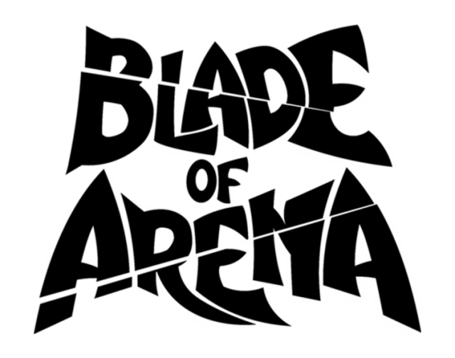 Логотип Blade of Arena