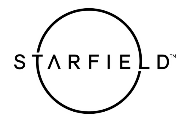 Логотип Starfield
