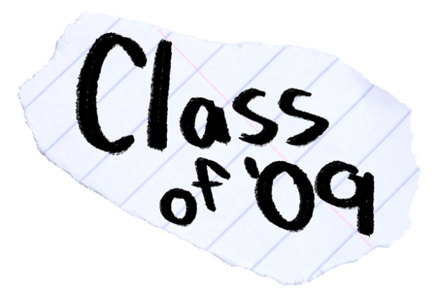 Логотип Class of '09