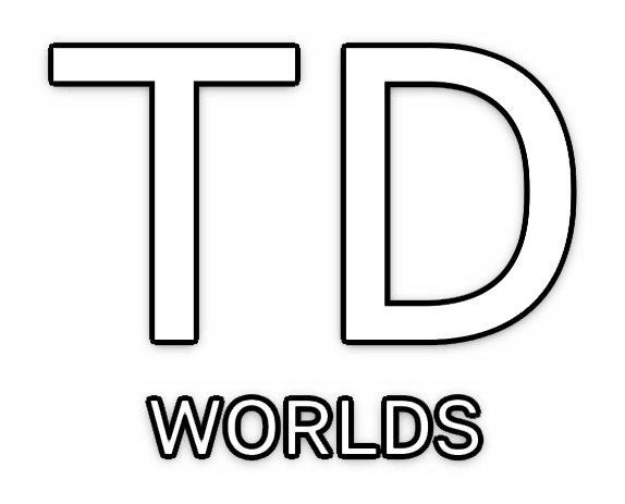 Логотип TD Worlds