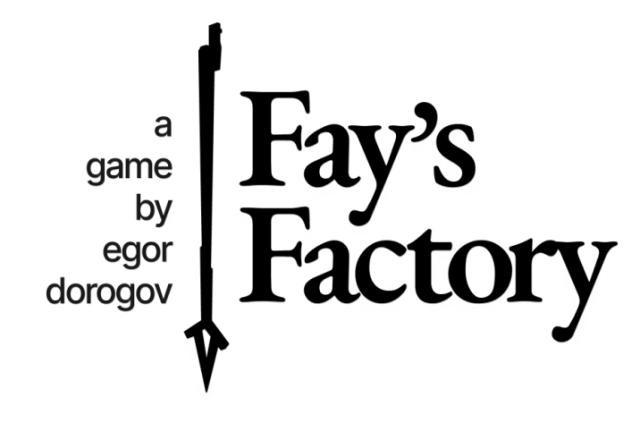Логотип Fay's Factory