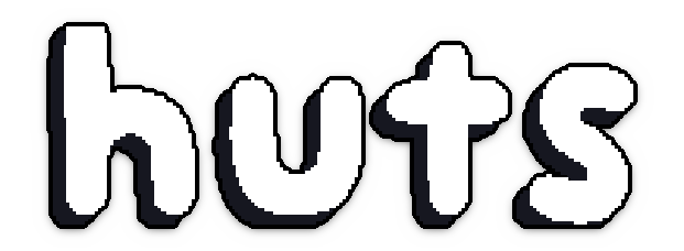 Логотип huts