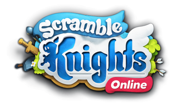 Логотип Scramble Knights Online