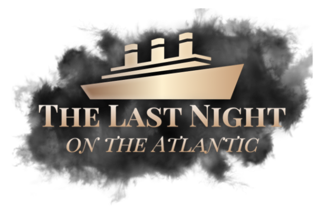 Логотип The Last Night on the Atlantic