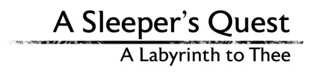 Логотип A Sleeper's Quest: A Labyrinth to Thee