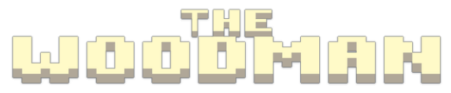Логотип The Woodman