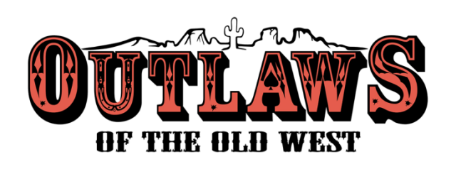 Логотип Outlaws of the Old West
