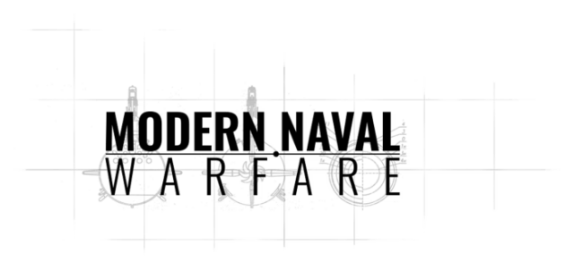 Логотип Modern Naval Warfare