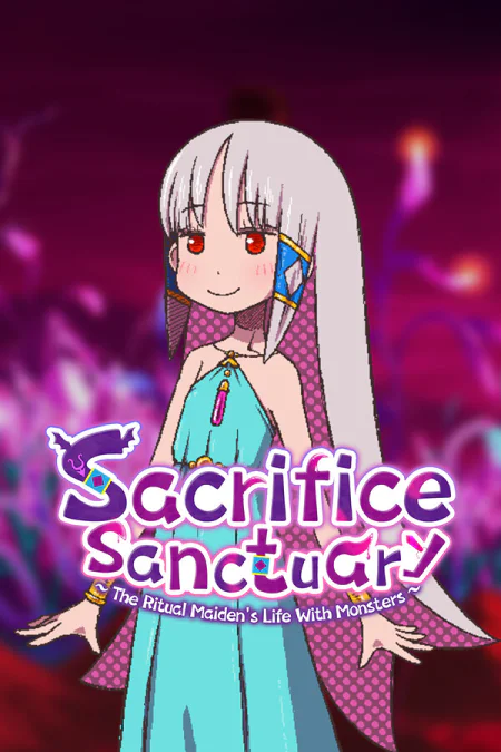 Sacrifice Sanctuary: The Ritual Maiden's Life With Monsters