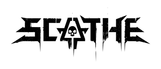 Логотип Scathe