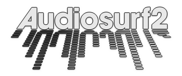 Логотип Audiosurf 2