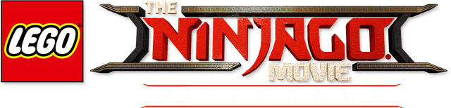 Логотип The LEGO NINJAGO