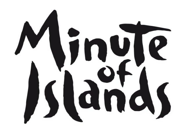 Логотип Minute of Islands