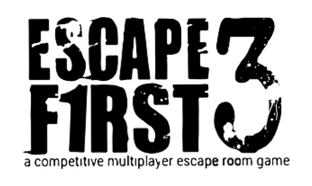 Логотип Escape First 3