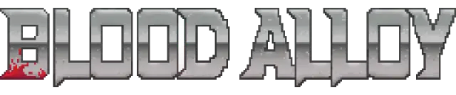Логотип Blood Alloy: Reborn