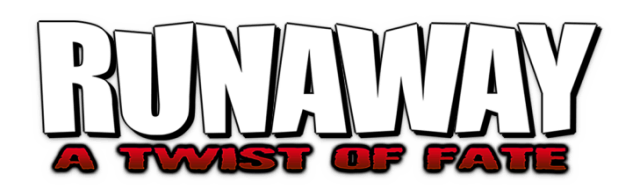 Логотип Runaway: A Twist of Fate