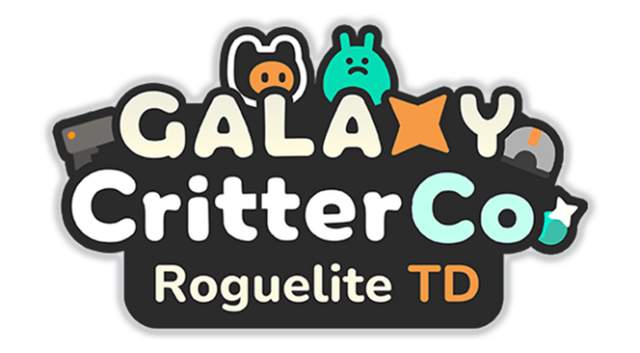 Логотип Galaxy Critter Co
