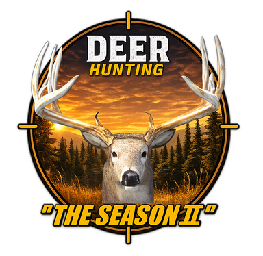 Логотип Deer Hunting - The Season 2