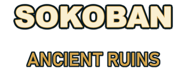 Логотип Sokoban: Ancient Ruins