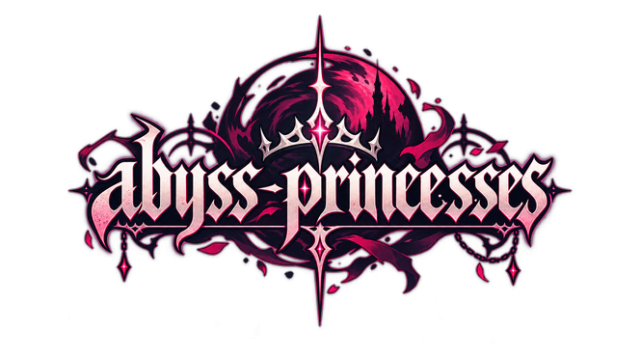 Логотип Idle Abyss Princesses