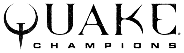Логотип Quake Champions