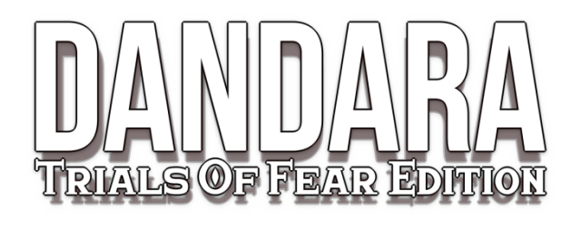 Логотип Dandara: Trials of Fear Edition