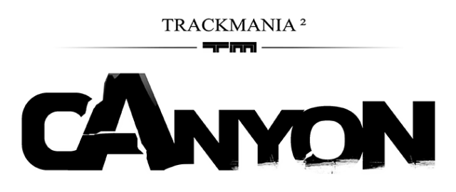 Логотип TrackMania 2 Canyon