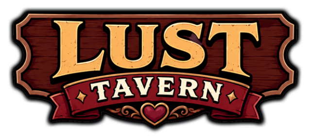 Логотип Lust Tavern