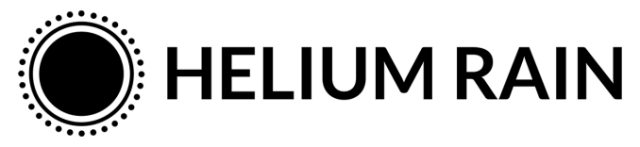 Логотип Helium Rain