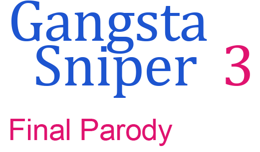 Логотип Gangsta Sniper 3: Final Parody